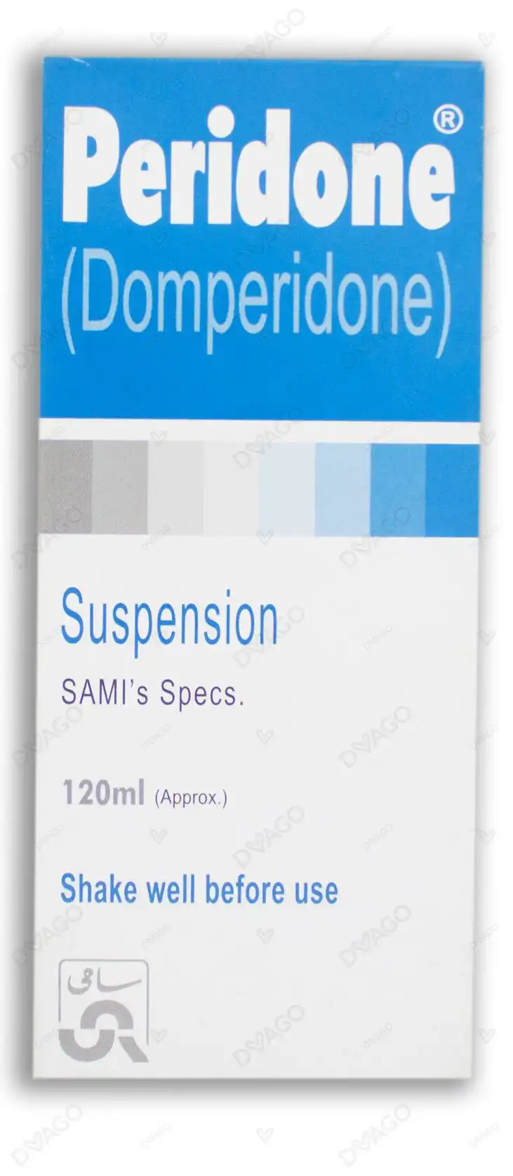 Peridone Suspension 5 Mg/5 Ml 120 Ml